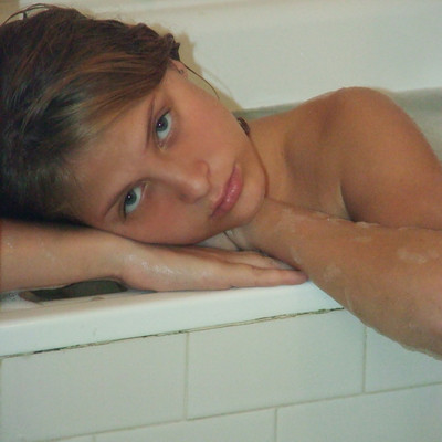 Erica Star - Taking A Bath