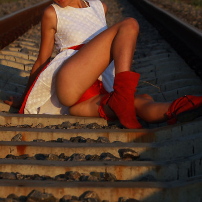 The Life Erotic - Rail Rider