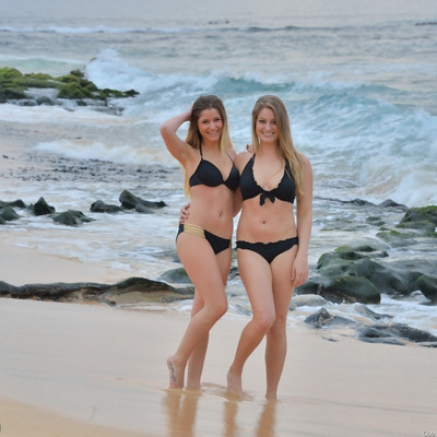 FTV Girls - Beachside Nudes