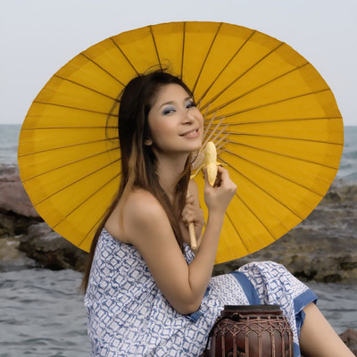 Free Asian Passport - Asako In The Sea