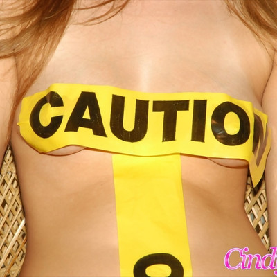 Cindy Toby - Caution Girl